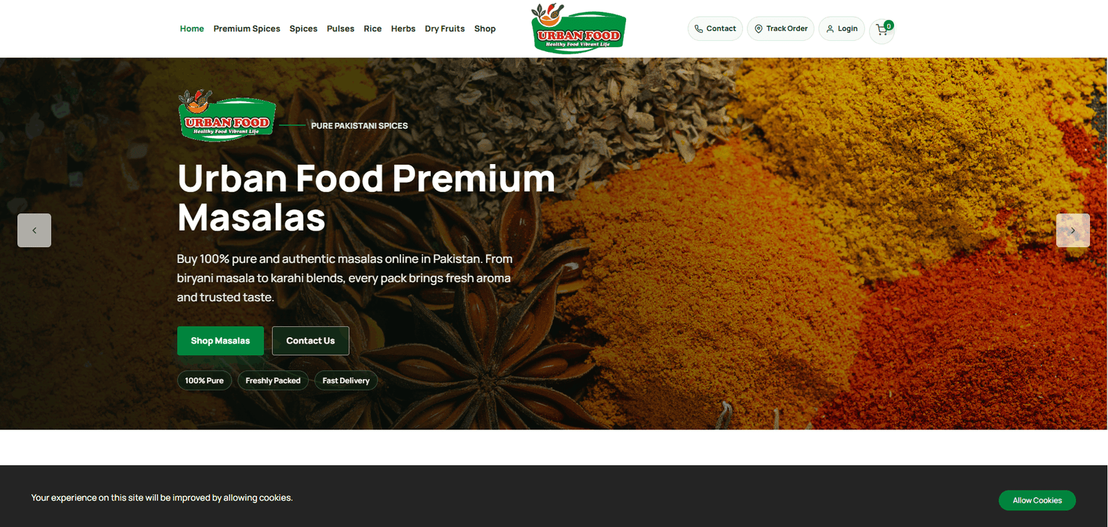 UrbanFoods