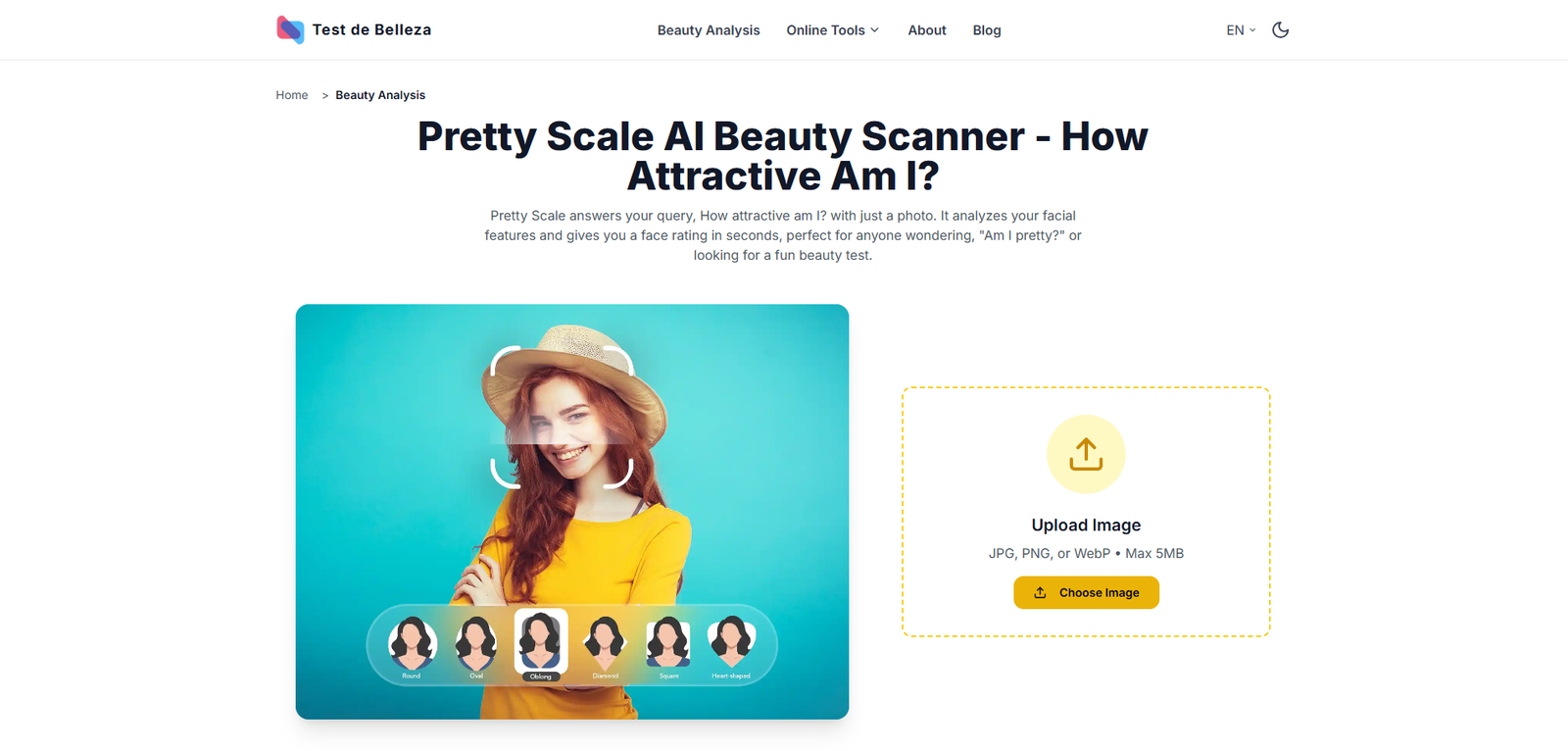 TestDeBelleza