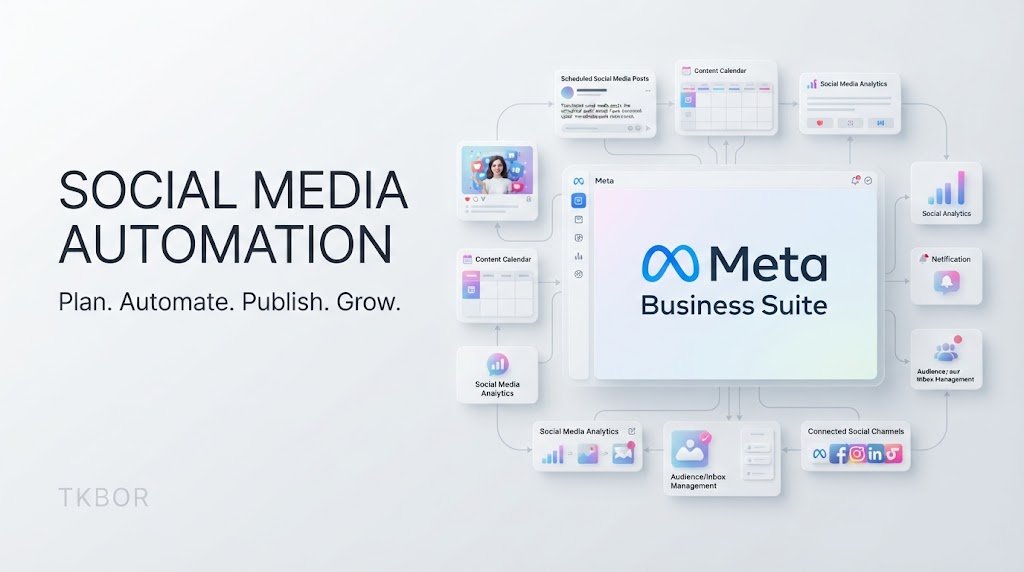 Social Media Automation