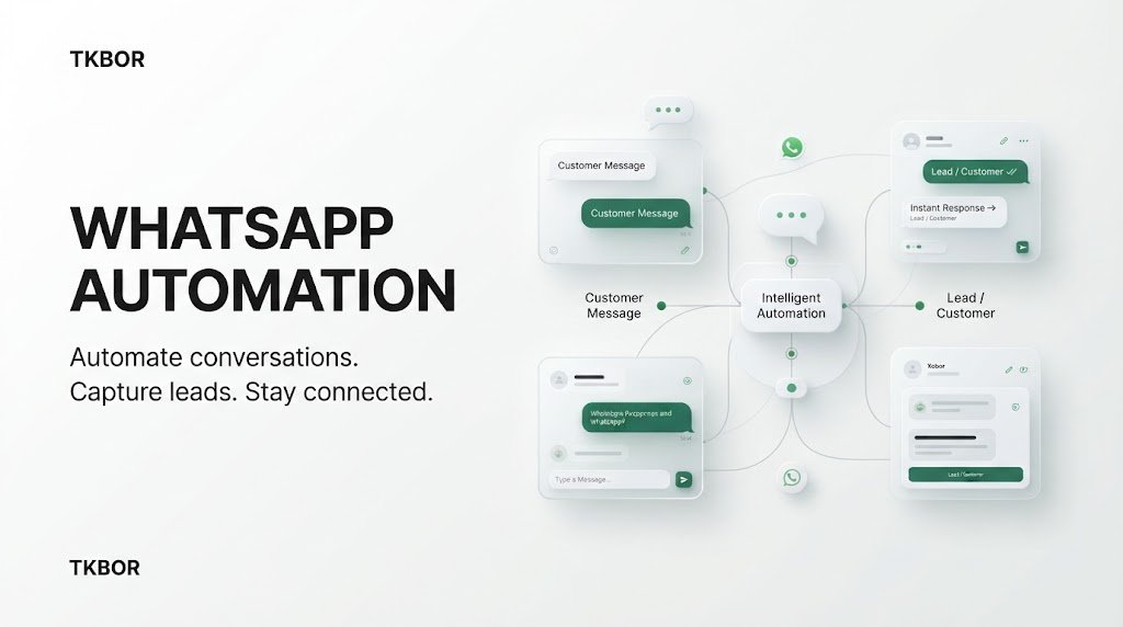 WhatsApp Automation