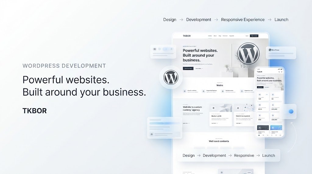 WordPress Development