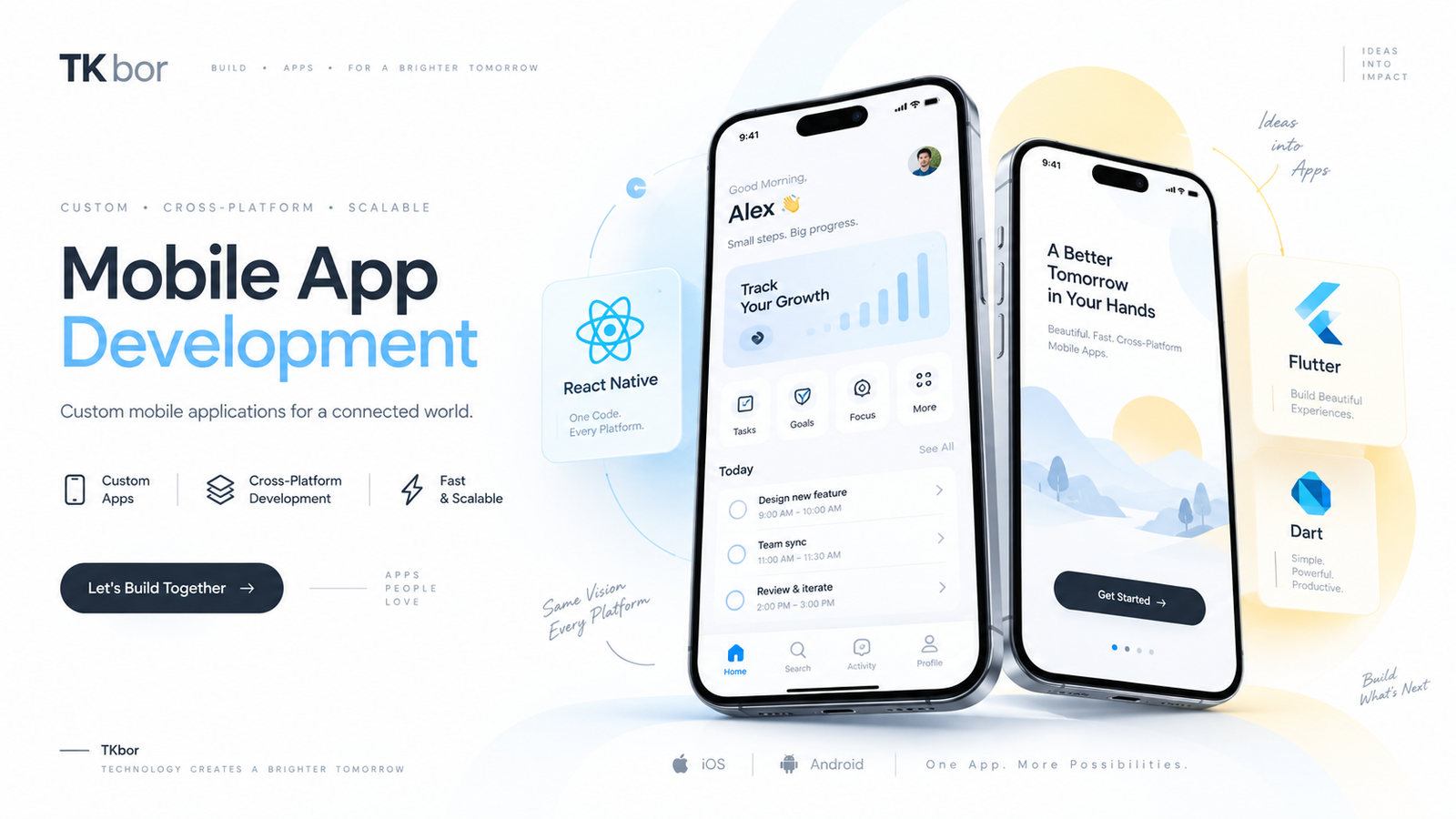 Mobile App Development