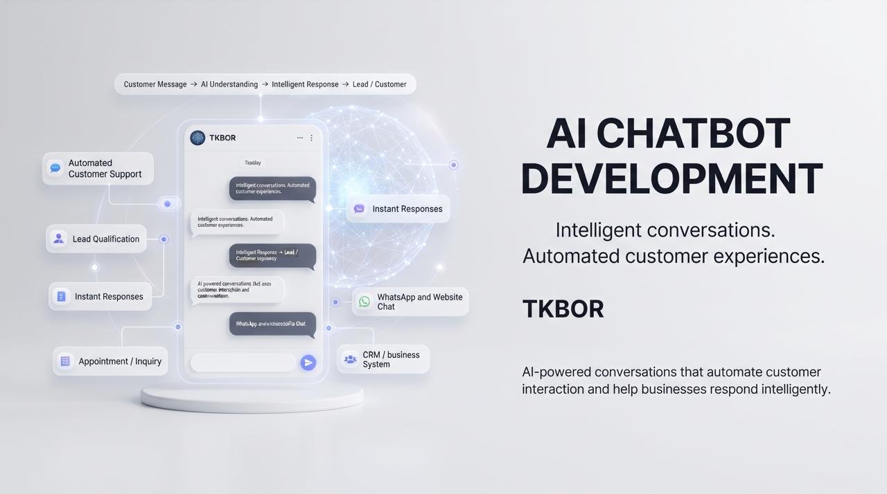 AI Chatbot Development