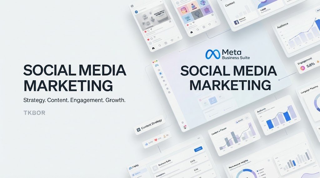 Social Media Marketing